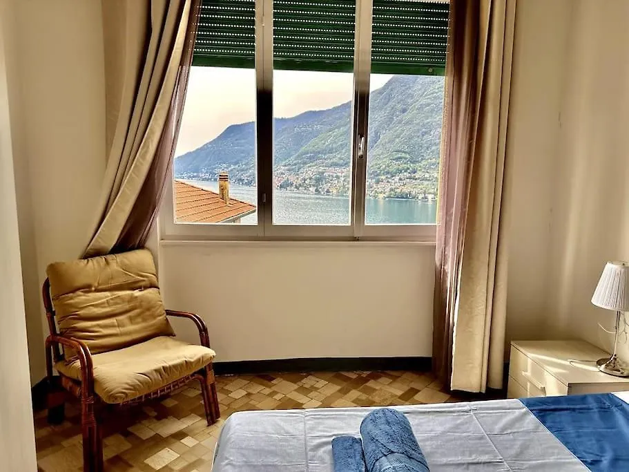 Free Parking Relax In The Magic Garden Apartment Pognana Lario