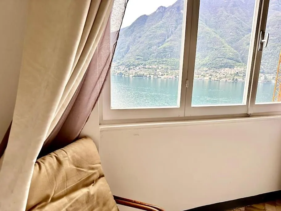 Free Parking Relax In The Magic Garden Apartment Pognana Lario