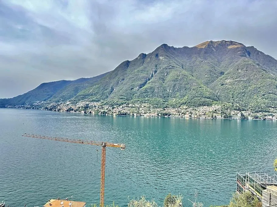 Free Parking Relax In The Magic Garden Apartment Pognana Lario Italy